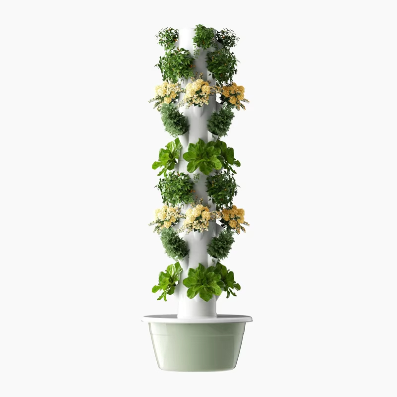 Urban Farming Gardening - Modulair hydroponisch groeisysteem voor ruimtevaart, geschikt