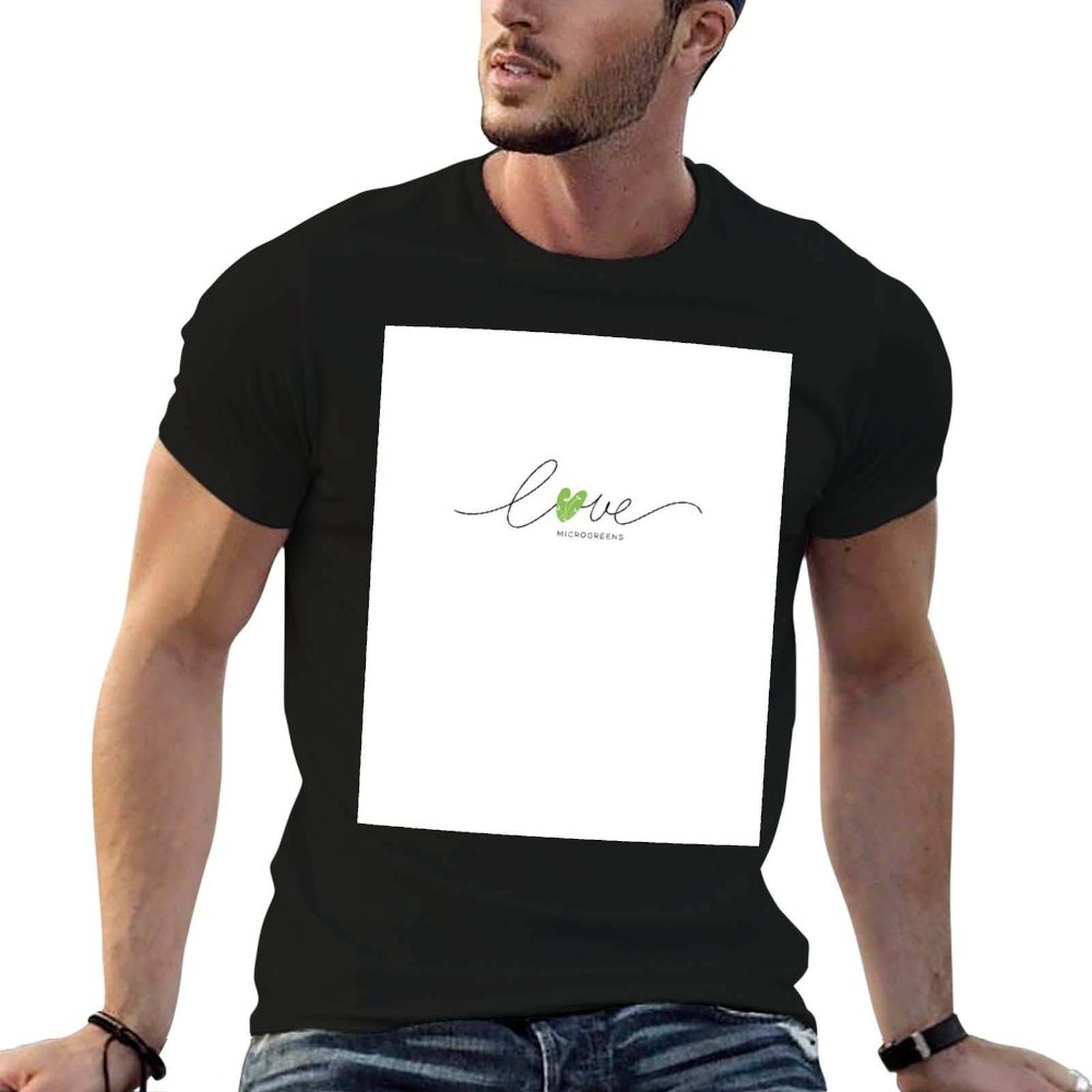 Urban Farming Gardening - Microgreens Urban Farm Tuinieren Kruiden Micro