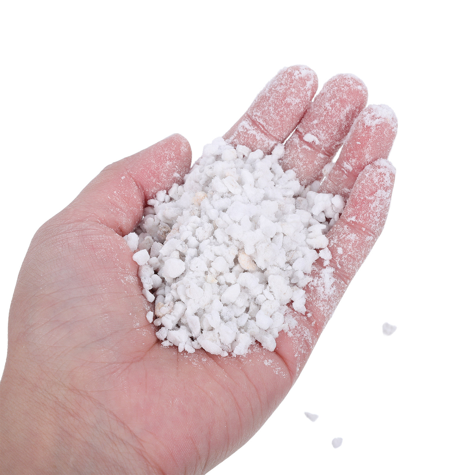 Horticulture Soil Perlite - Perliet Tuinbouwgrond Bodembeluchting Verbetert Wortelzuurstof Afvoer