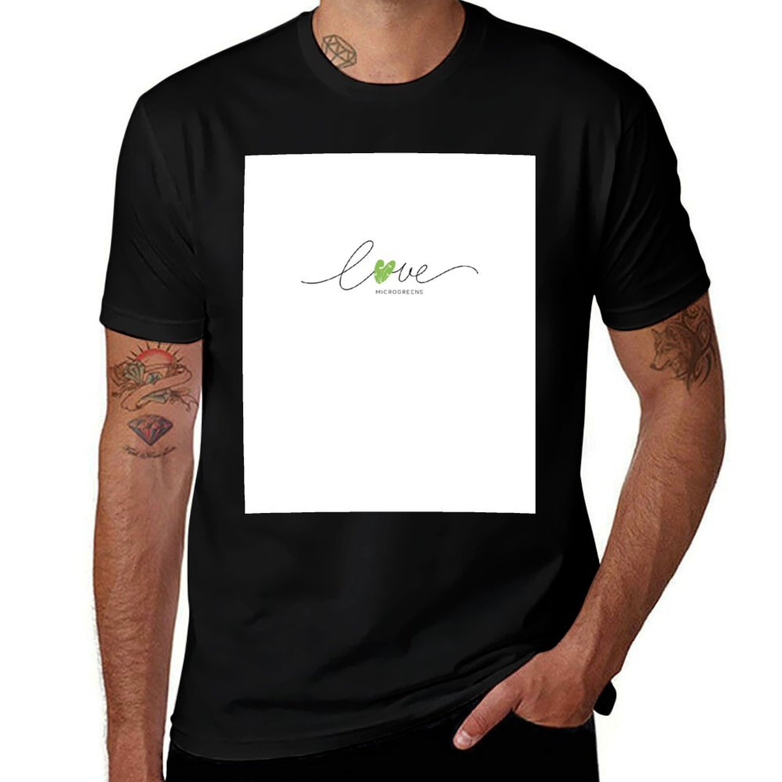 Urban Farming Gardening - Microgreens Urban Farm Tuinieren Kruiden Micro