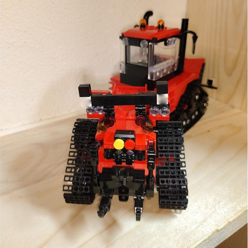MOC-260750 Urban Farm Landbouw - Urban Farming Usa recensie en prijs