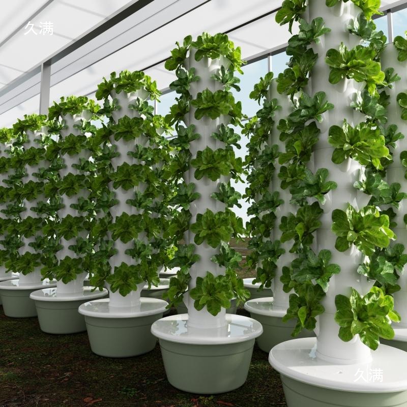 Modulair hydroponisch groeisys - Urban Farming Gardening recensie en prijs