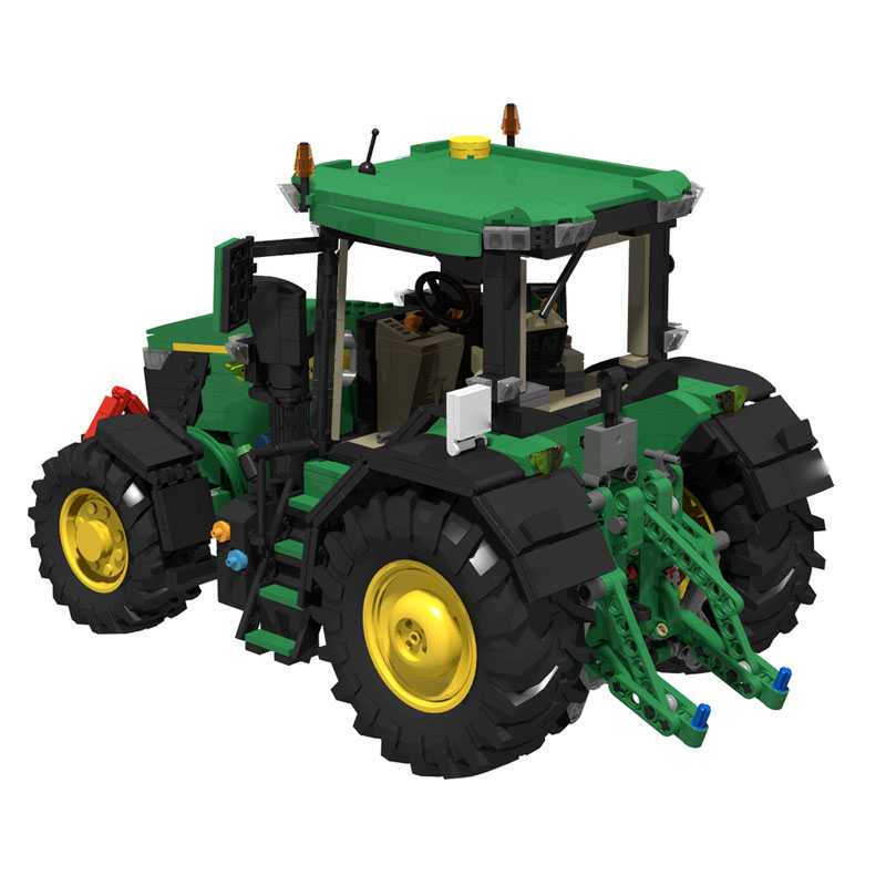 MOC-231420 Urban Farm Landbouw - Urban Farming Usa recensie en prijs