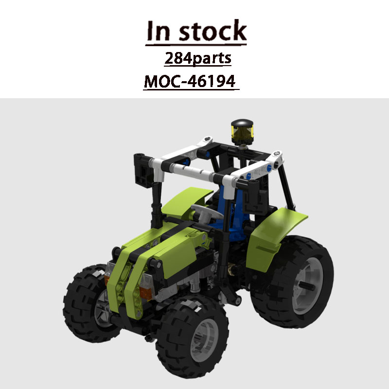 MOC-46194 Urban Farm Landbouwt - Urban Farming Usa recensie en prijs