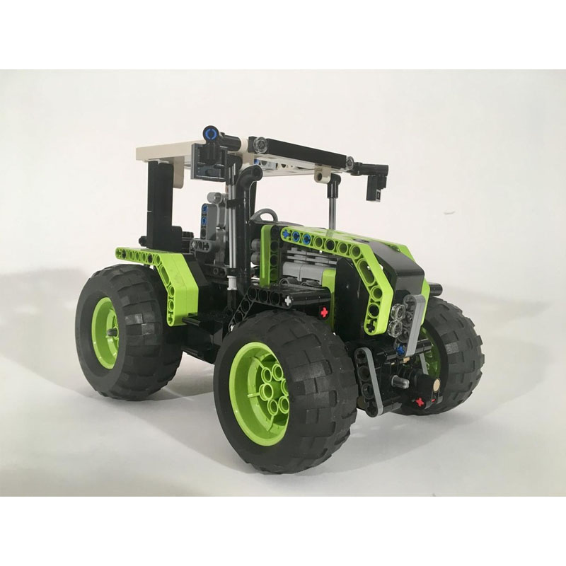 MOC-97333 Urban Farm Landbouwt - Urban Farming Usa recensie en prijs