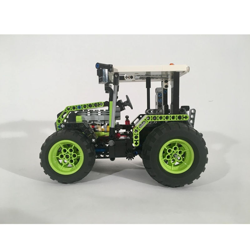 MOC-97333 Urban Farm Landbouwt - Urban Farming Usa recensie en prijs