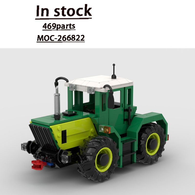 MOC-266822 Urban Farm Tractor  - Urban Farming Usa recensie en prijs