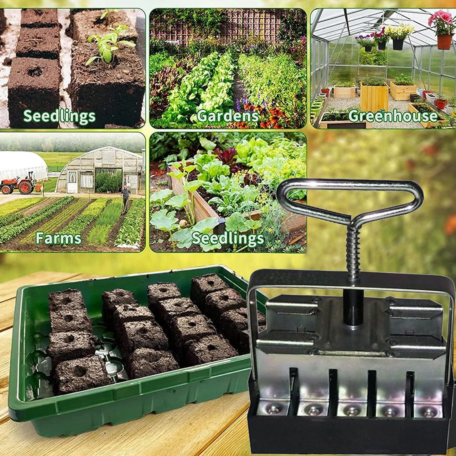 Bodemblokker met comfortabel h - Urban Farming Sustainability recensie en prijs