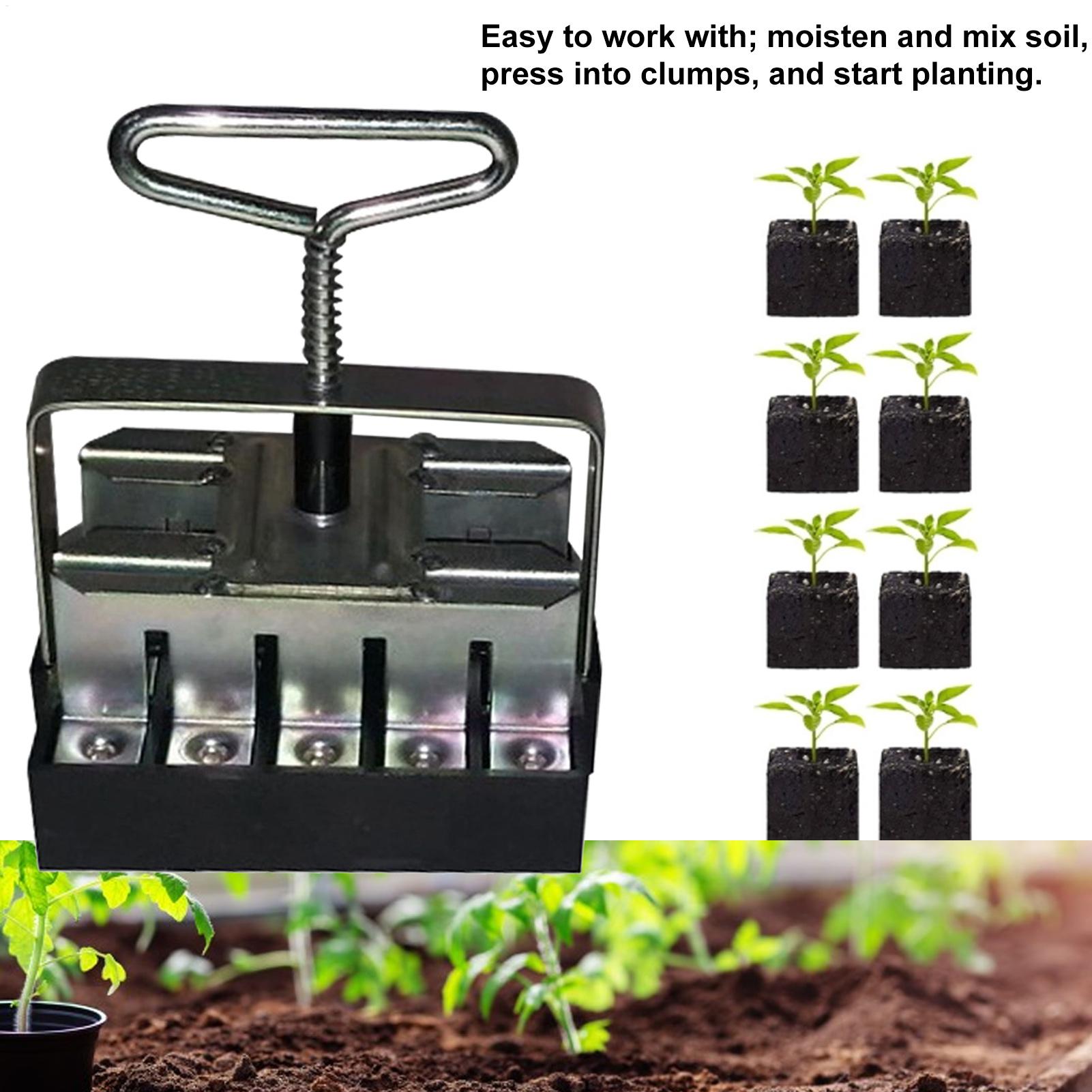 Bodemblokker met comfortabel h - Urban Farming Sustainability recensie en prijs